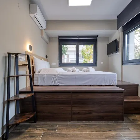 Thano's House 5 Appartamento Volos