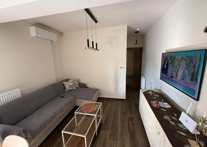 Thano's House 5 Lejlighed Volos