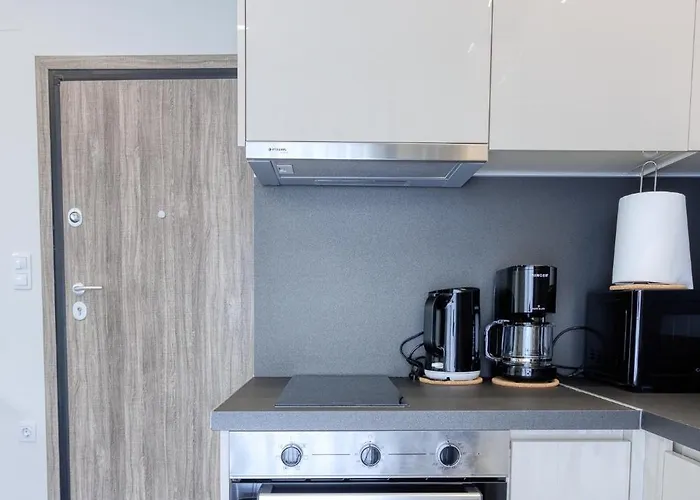 Thano's House 5 Lejlighed Volos