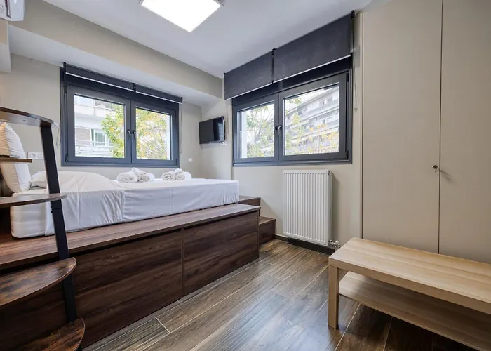 Thano's House 5 * Volos