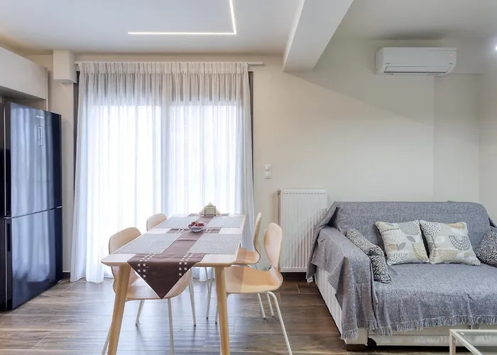 Thano's House 5 Lejlighed *