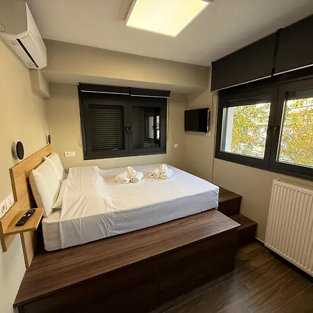 Διαμέρισμα Thano's House 5 *