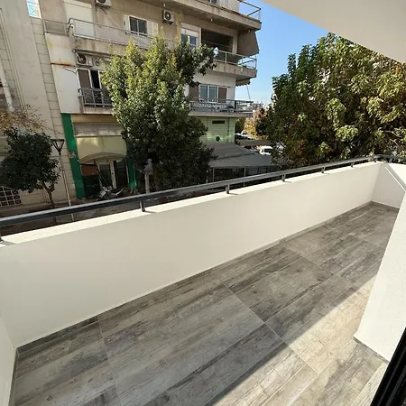 Thano's House 5 アパート ヴォロス