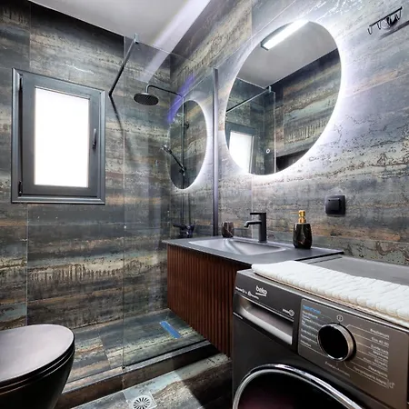 Thano's House 5 Apartman Vólosz