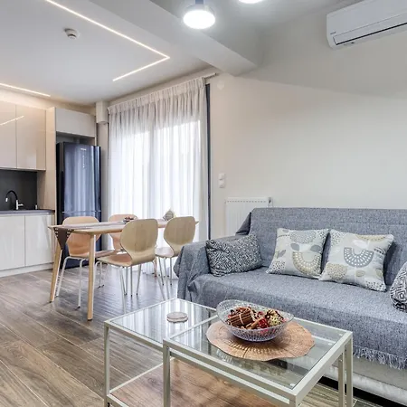 Thano's House 5 Apartman