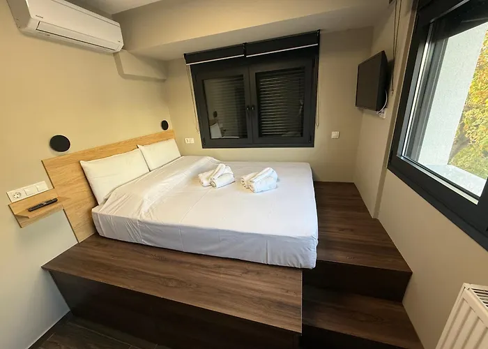 Thano's House 5 Apartman *