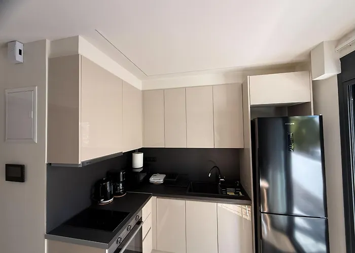 Apartman Thano's House 5 *