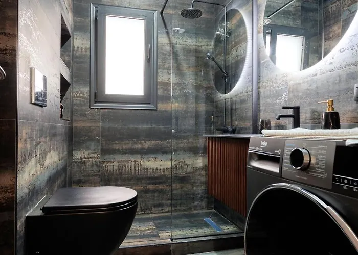 Thano's House 5 Apartman *