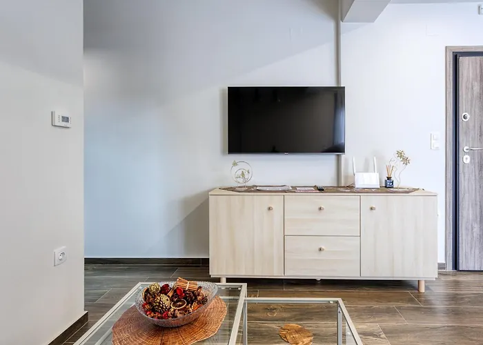 Apartman Thano's House 5 Vólosz