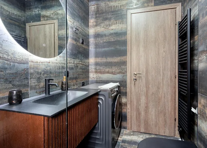 Thano's House 5 Apartman *