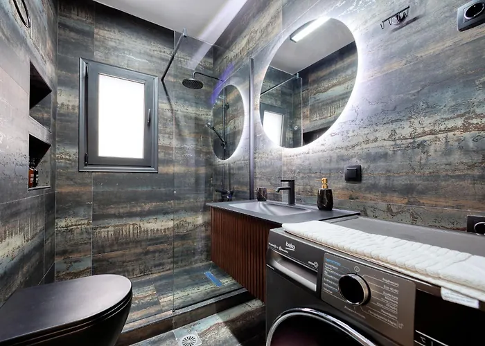 Thano's House 5 Apartman Vólosz