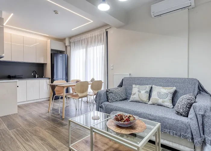 Thano's House 5 Apartman